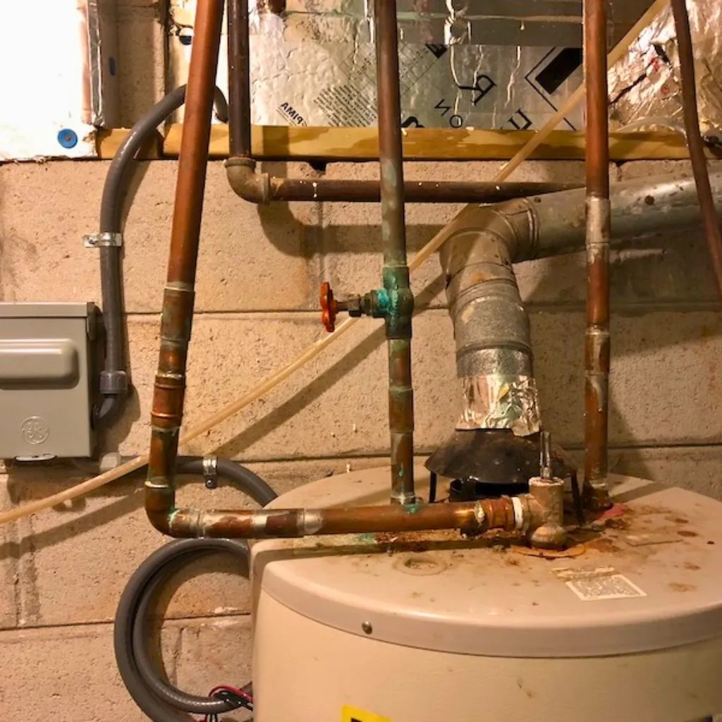 Water Heater Repair in Walpole, MA